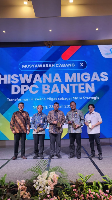 Musyawarah Cabang X Hiswana Migas DPC Banten: Transformasi sebagai Mitra Strategis