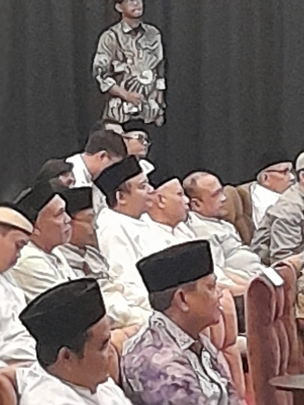 Sekretaris Disperindag Provinsi Banten Hadiri Undangan Buka Puasa Bersama di BI (Bank Indonesi)