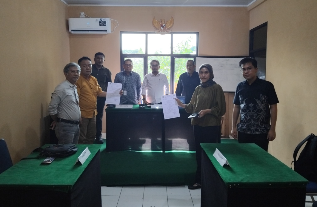 BPSK WKP 1 Kota Tangerang Berhasil Mediasi Sengketa Konsumen Senilai Rp1,1 Miliar