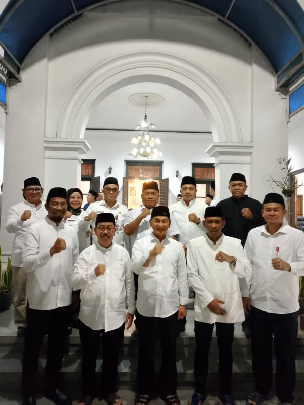 Kepala Disperindag Provinsi Banten Hadiri Safari Ramadhan di Pendopo Kabupaten Pandeglang