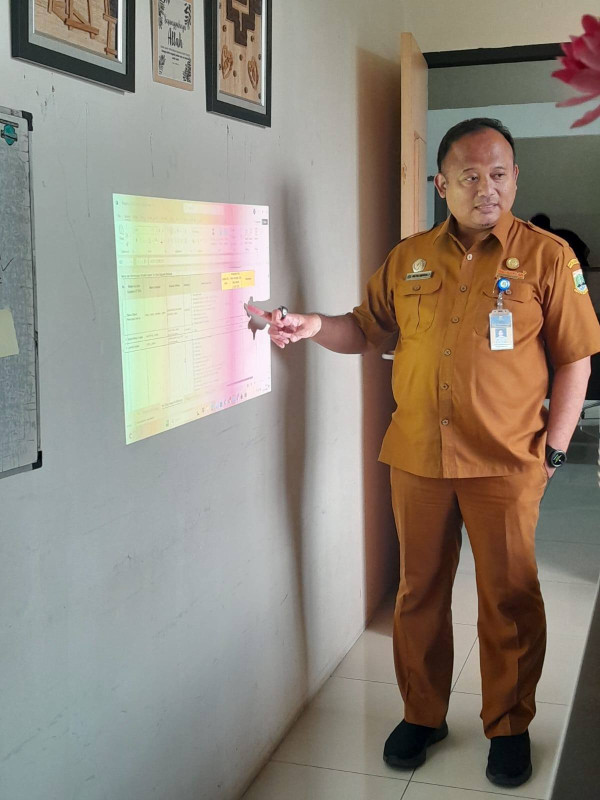 “DISPERINDAG PROVINSI BANTEN MENGHADIRI RAPAT FORUM SATU DATA TINGKAT PROVINSI BANTEN TAHUN 2026 TERKAIT DATA TUNGGAL SOSIAL DAN EKONOMI NASIONAL (DTSEN))”